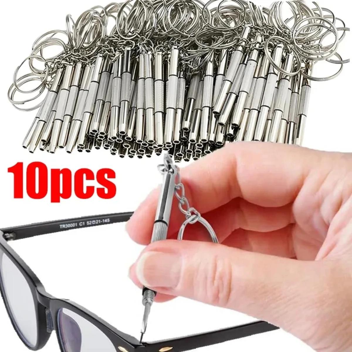 1/2/10pcs Mini 3 in1 Screwdriv - Watch Repair Tool Kit recension och pris