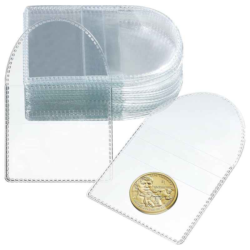 Clear Plastic Coin Collector P - Collectors Coins Jewelry & Watches Of Smithtown recension och pris