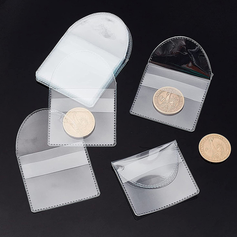 Clear Plastic Coin Collector P - Collectors Coins Jewelry & Watches Of Smithtown recension och pris