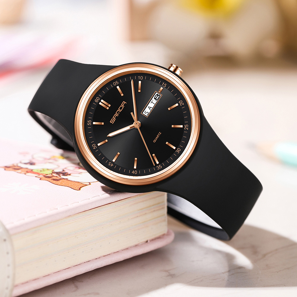 Fashion Calendar High Guality  - High Jewelry Watches recension och pris