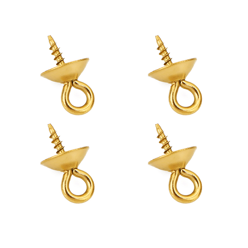20pcs Stainless Steel Pearl Pe - Pearl Necklace recension och pris