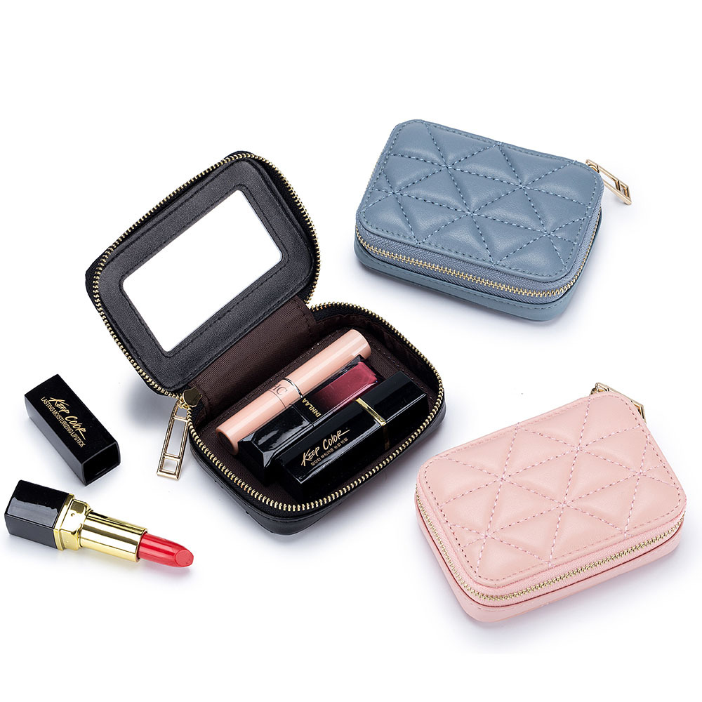 New PU Lipsticks Storage Bag W - Jc Jewelry & Watches recension och pris