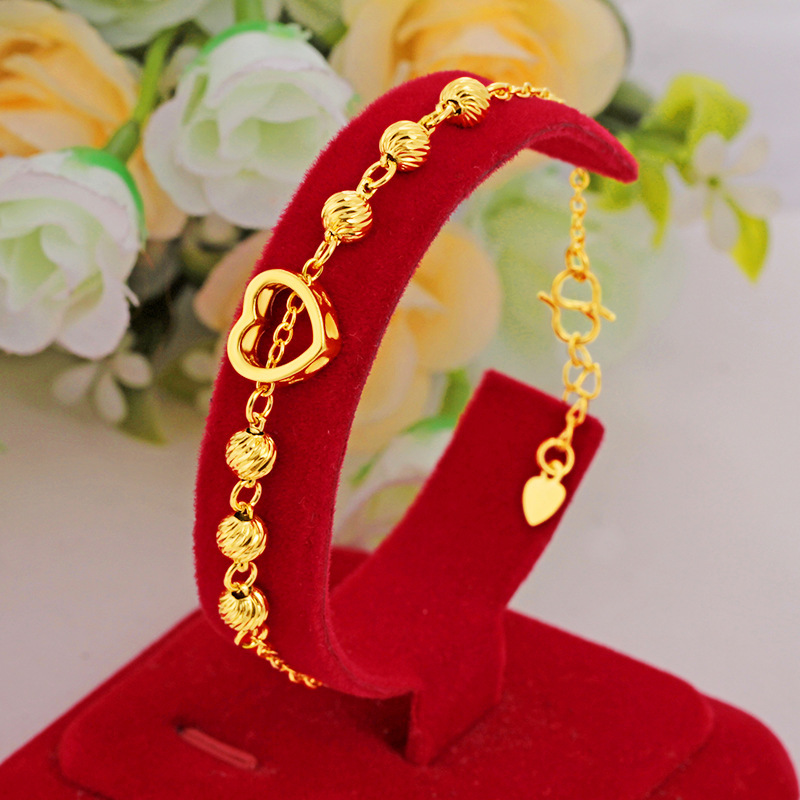 Fashion 18K Gold Bracelet for  - Fine Jewelry Watches Women recension och pris