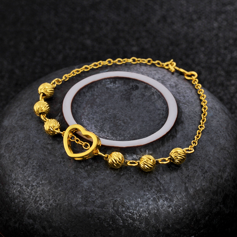 Fashion 18K Gold Bracelet for  - Fine Jewelry Watches Women recension och pris