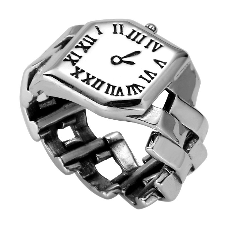 New in 925 Sterling Silver Cub - Fine Jewelry Watches Women recension och pris