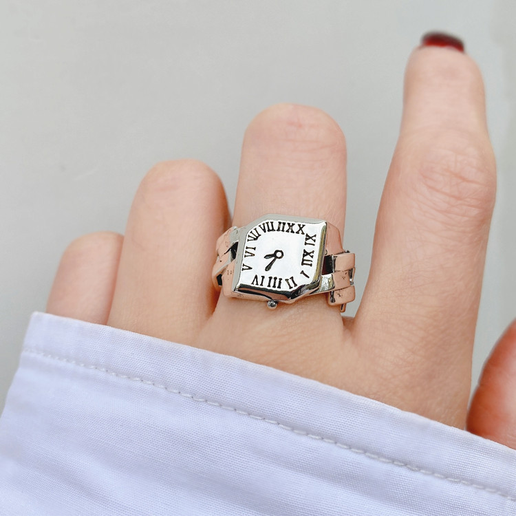 New in 925 Sterling Silver Cub - Fine Jewelry Watches Women recension och pris