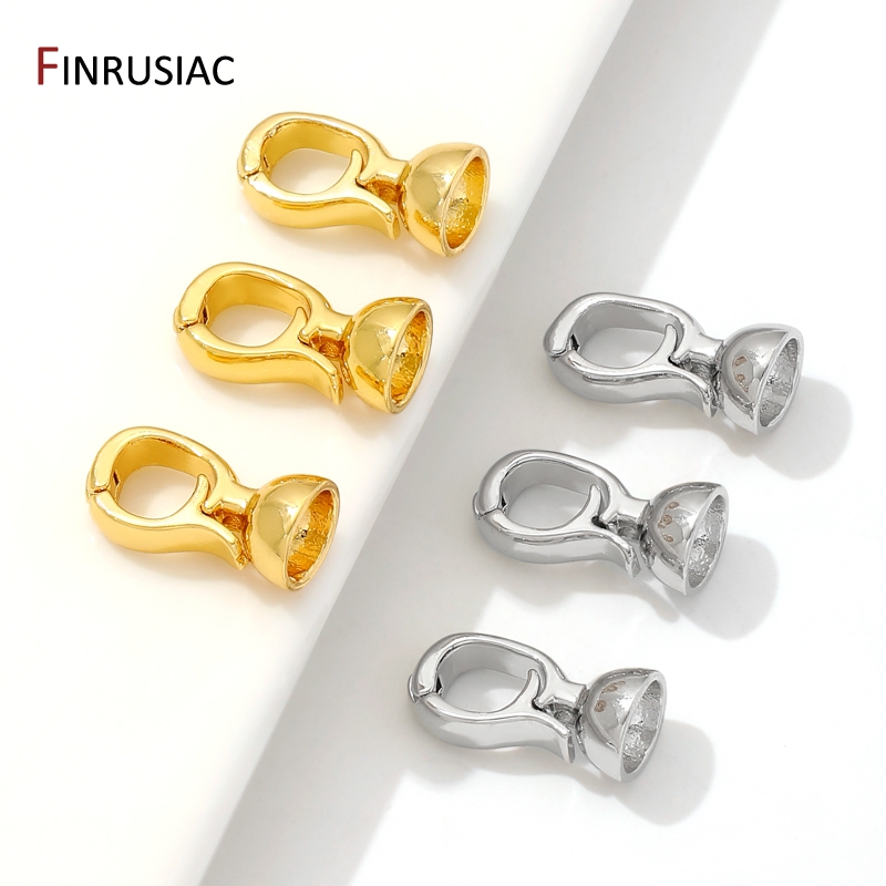 18K Gold Plated Brass Closure  - Pearl Necklace recension och pris